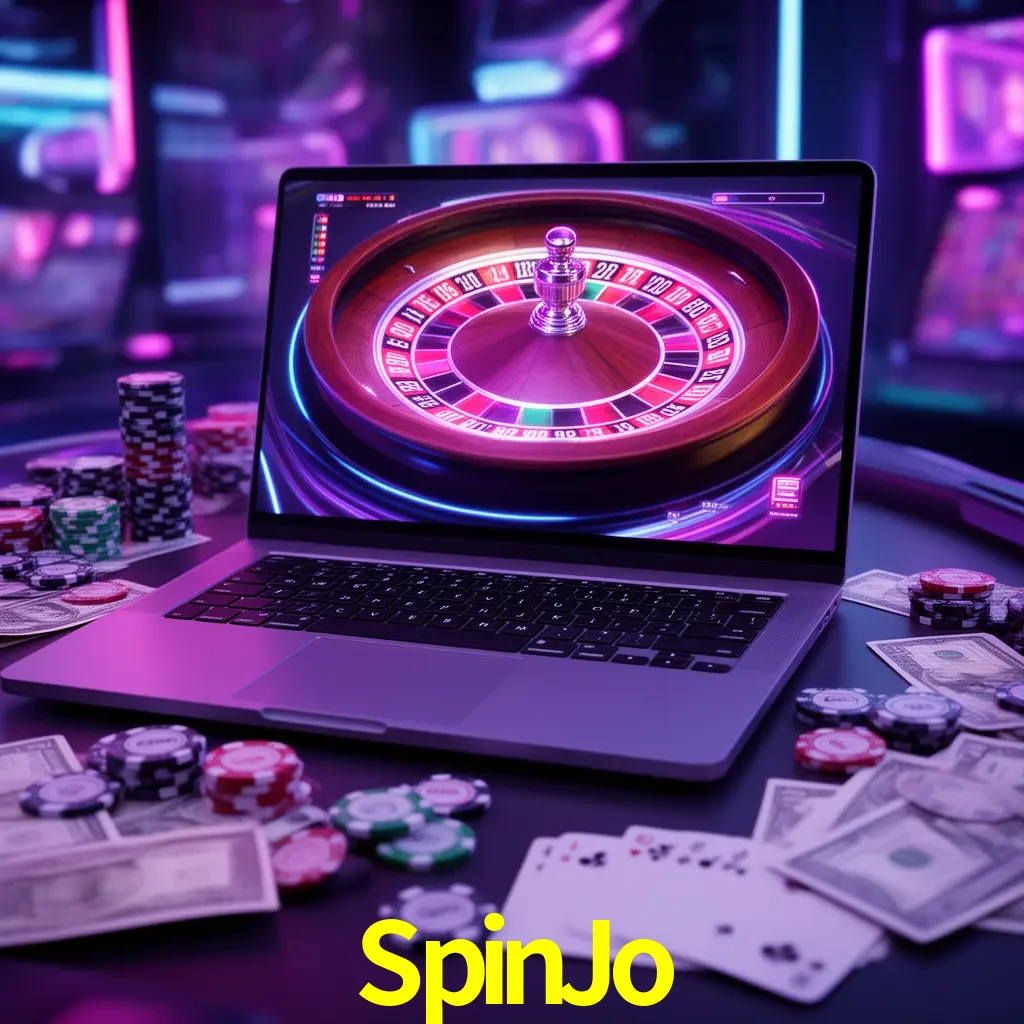 SpinJo Tragamonedas