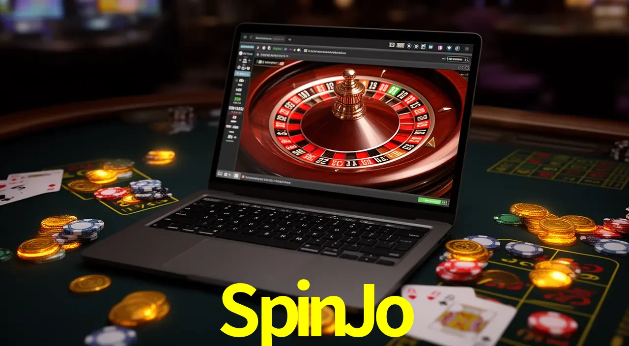 SpinJo Arcade