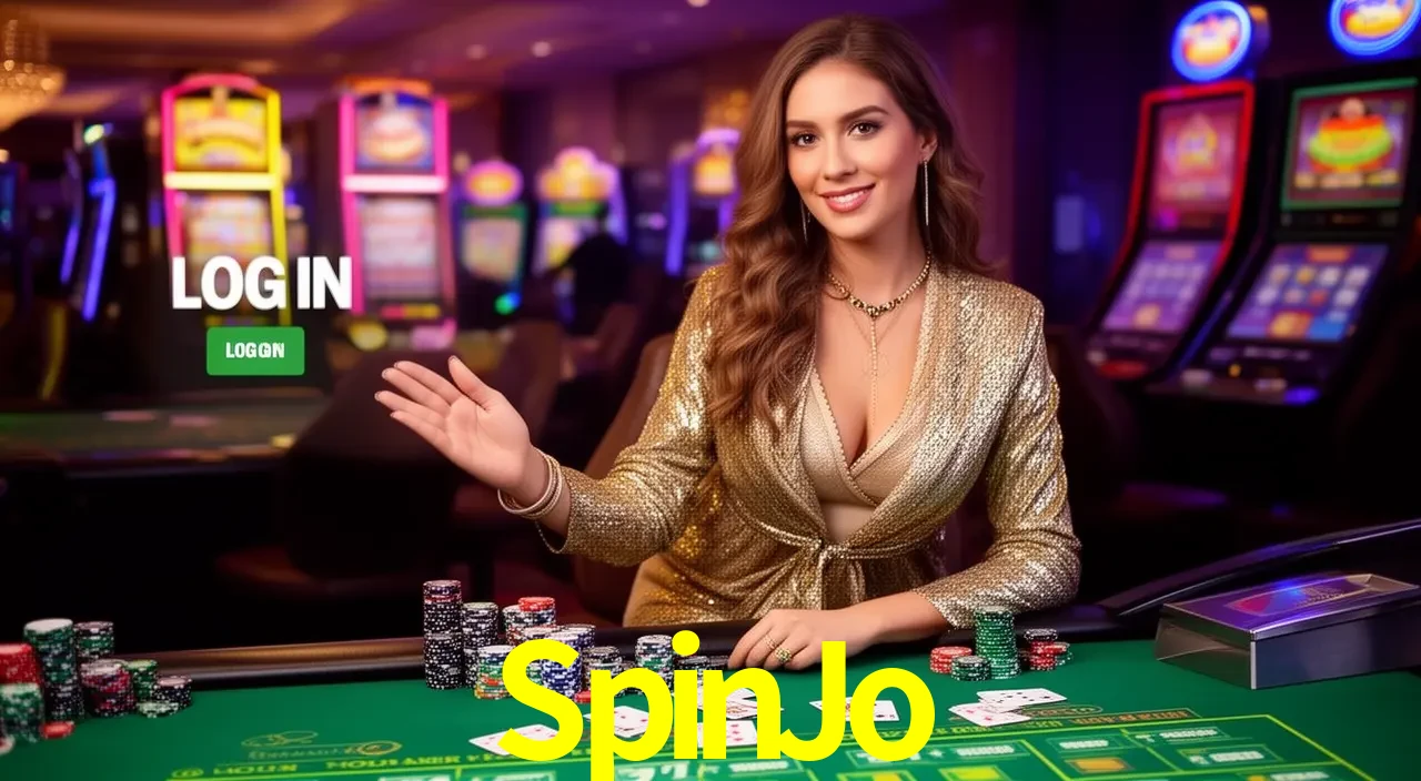 SpinJo Bingo