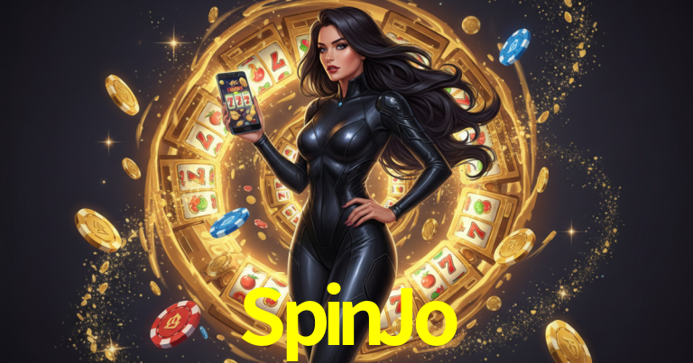 SpinJo Inicia sesión en SpinJo para acceder a nuestro lobby en México