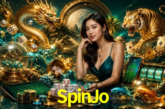SpinJo gaming platform